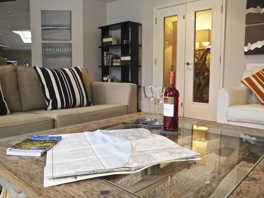 Apartament Diddly Squat, 43 Dart Marina Dartmouth Zewnętrze zdjęcie